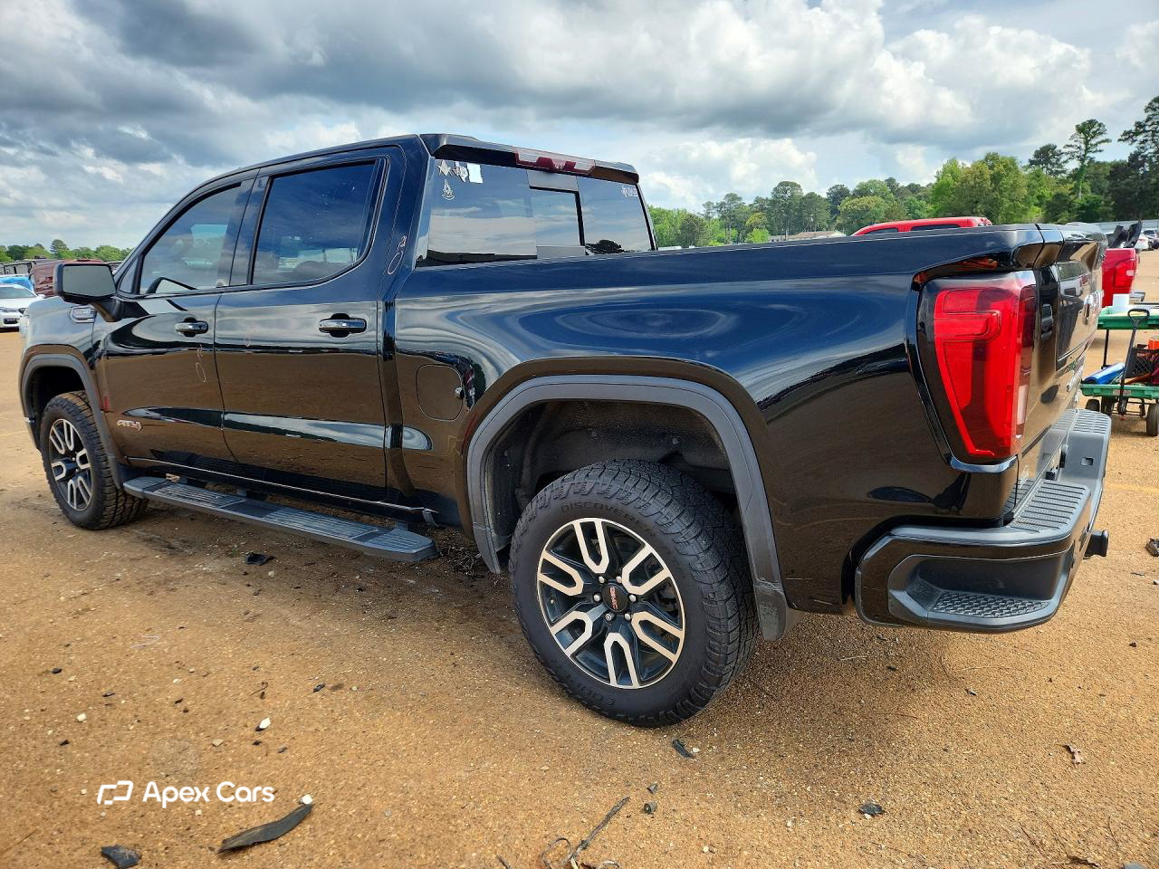 GMC Sierra 2020