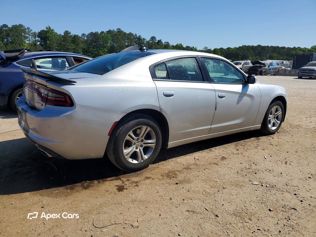 Dodge Charger 2020
