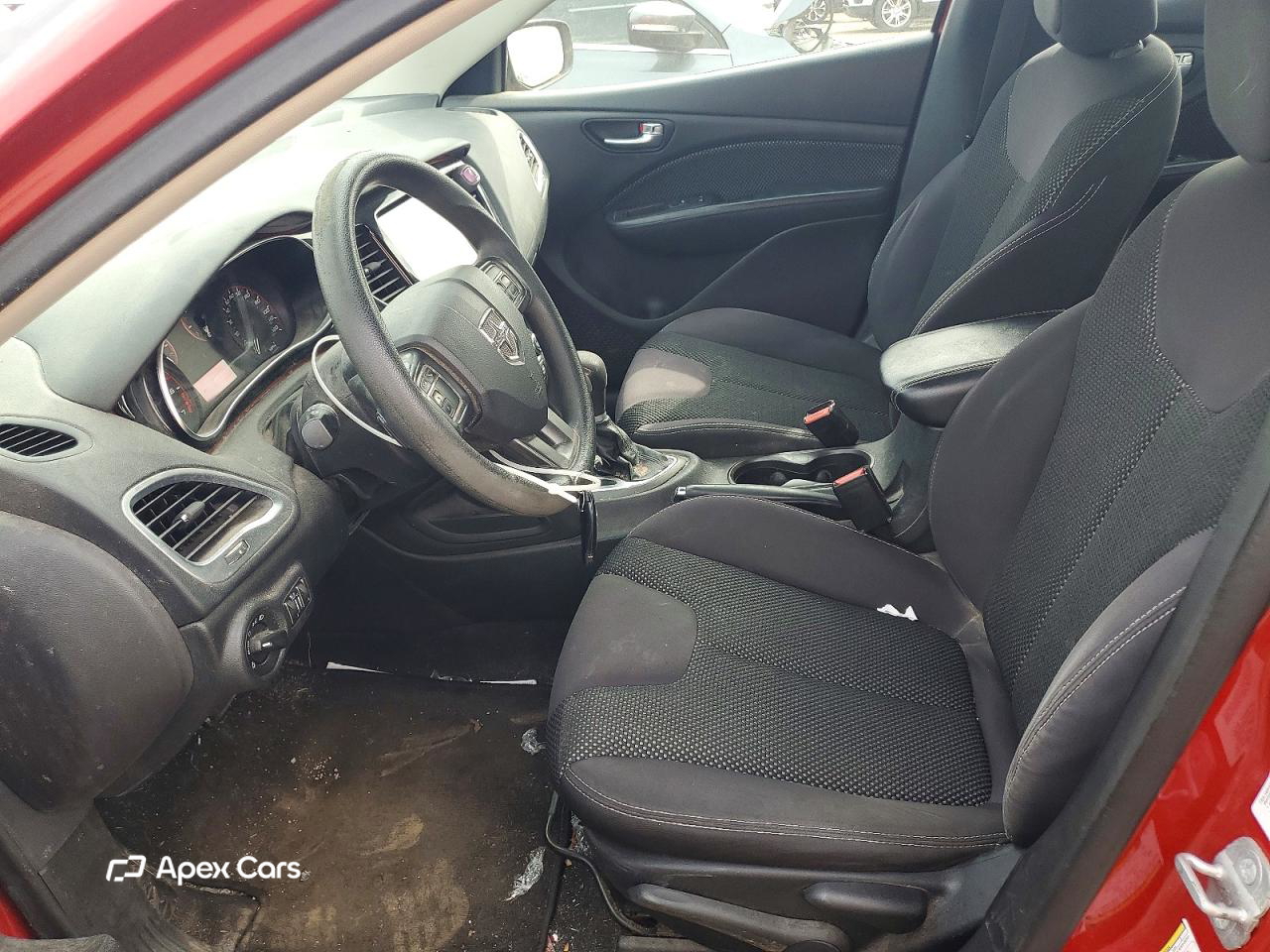 Dodge Dart 2014
