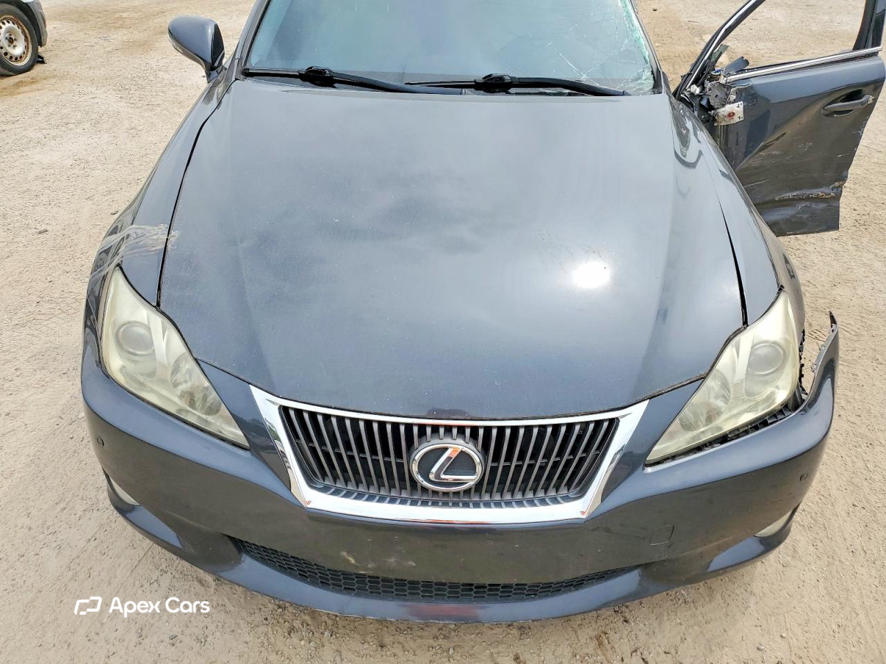 Lexus IS 2009