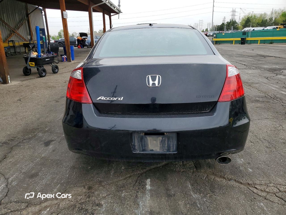 Honda Accord 2009