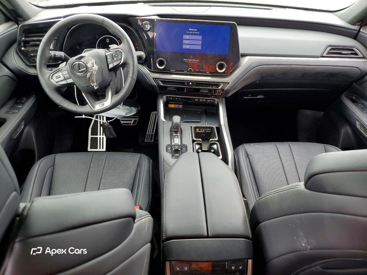Lexus TX 2026