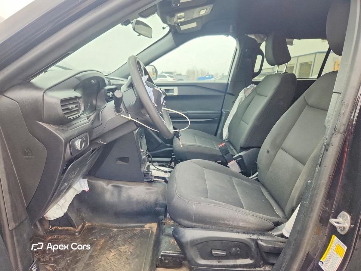 Ford Explorer 2021