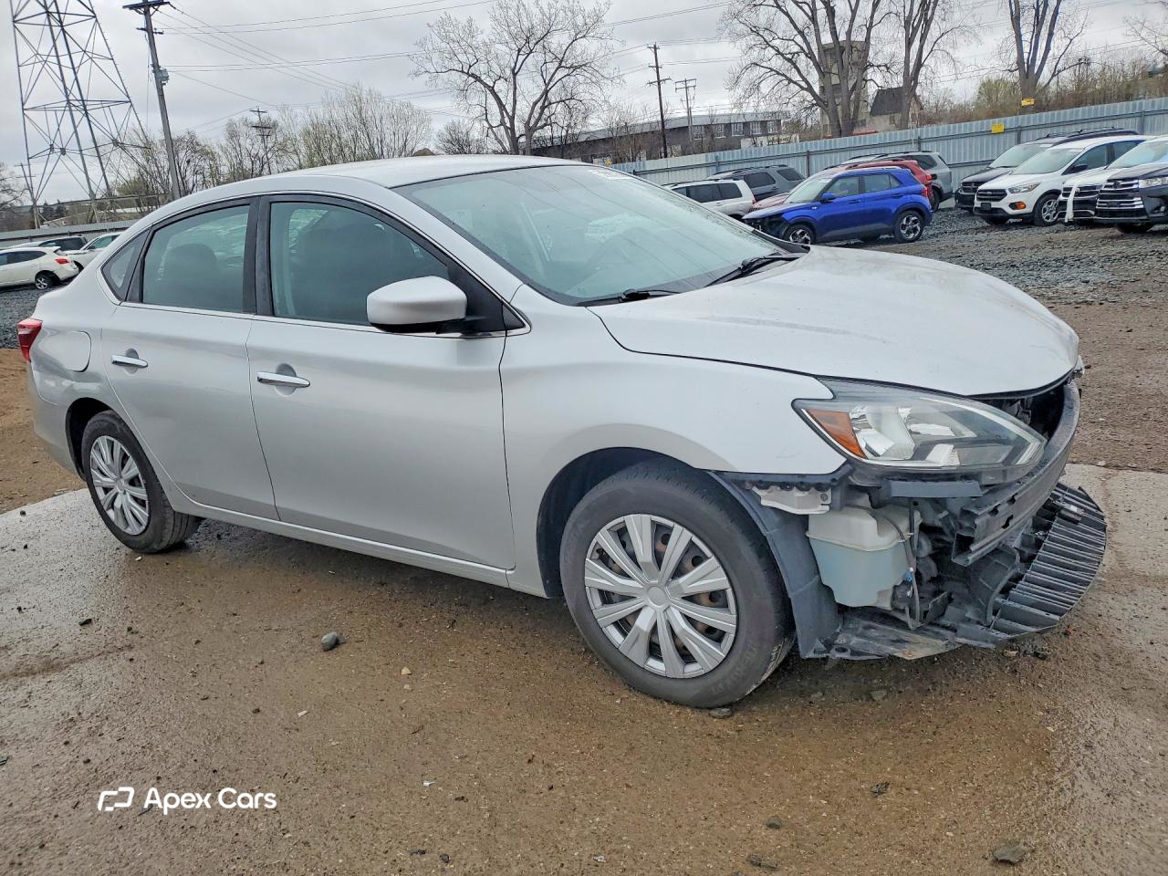Nissan Sentra 2019