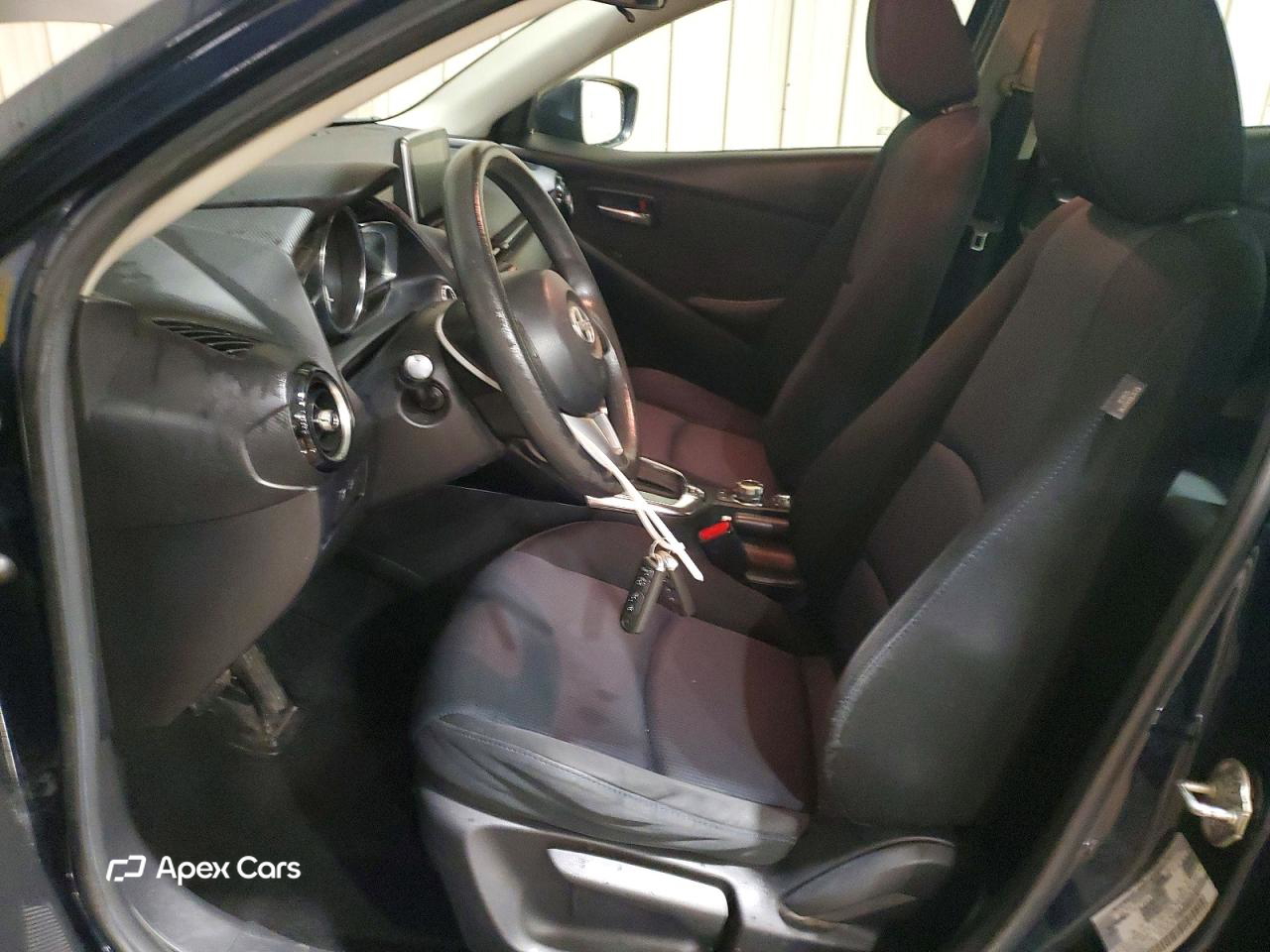Scion iA 2016