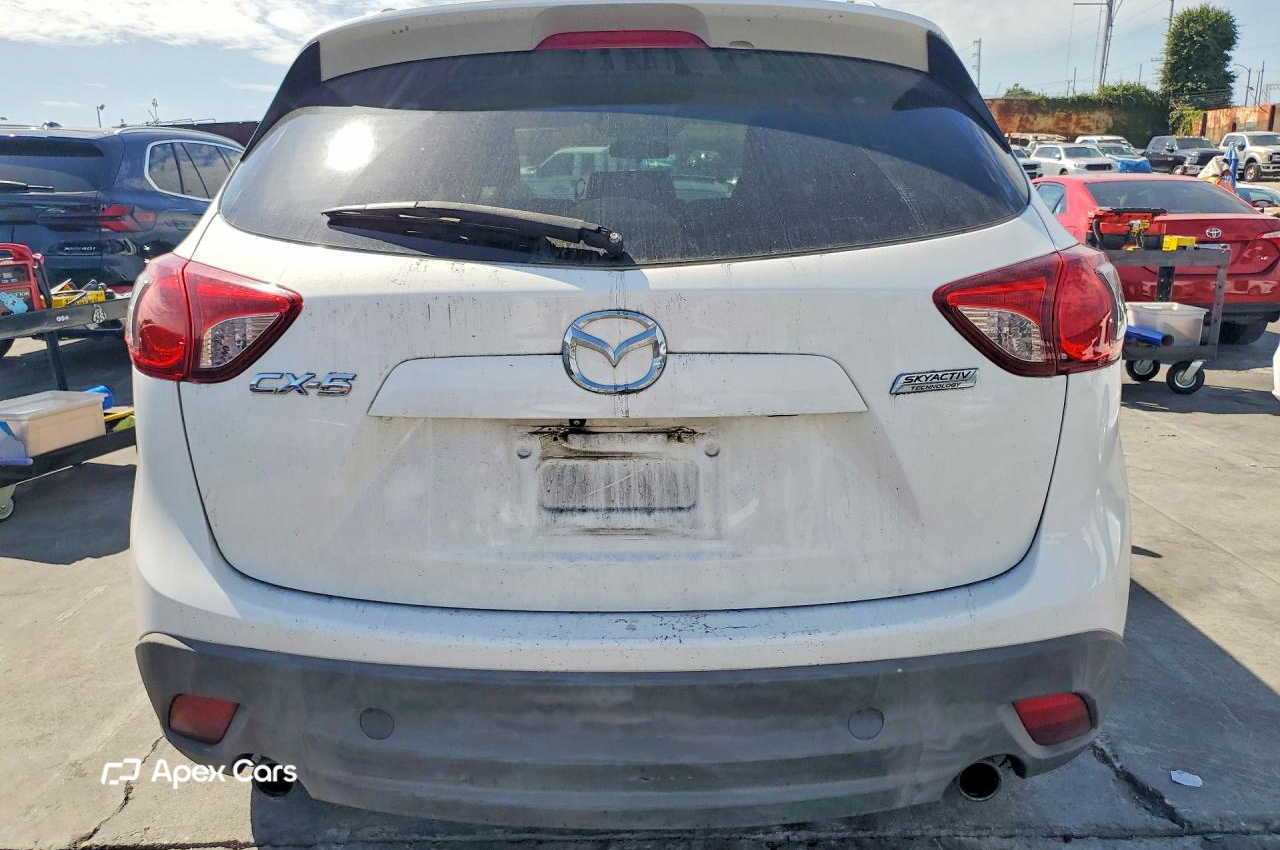 Mazda CX-5 2015