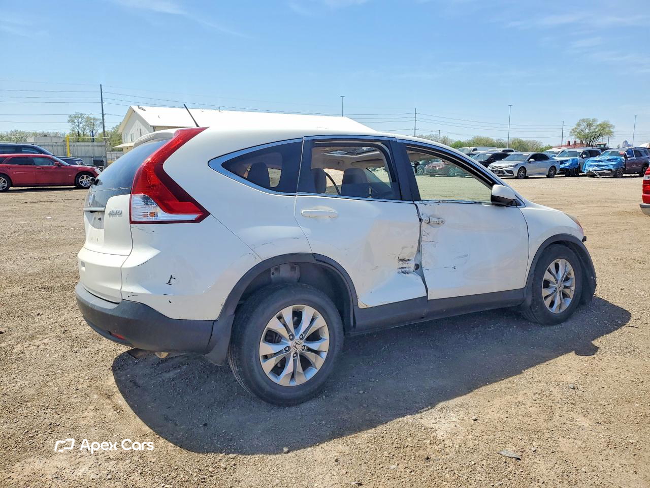 Honda CR-V 2013