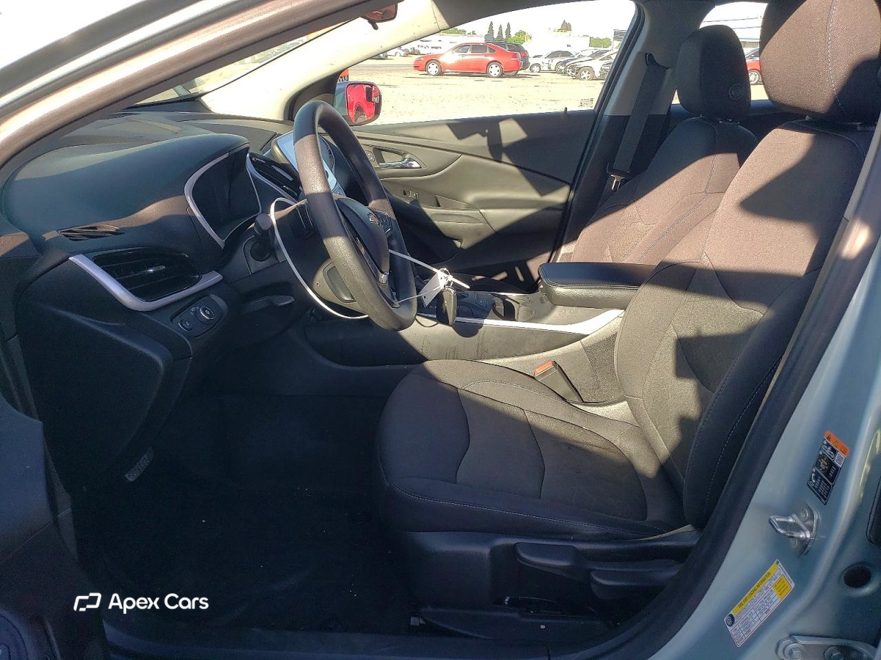 Chevrolet Volt 2018