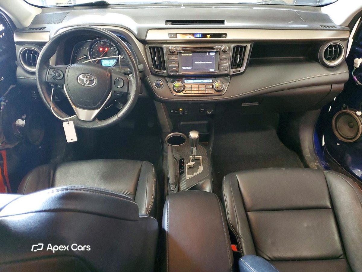 Toyota RAV 4 2014