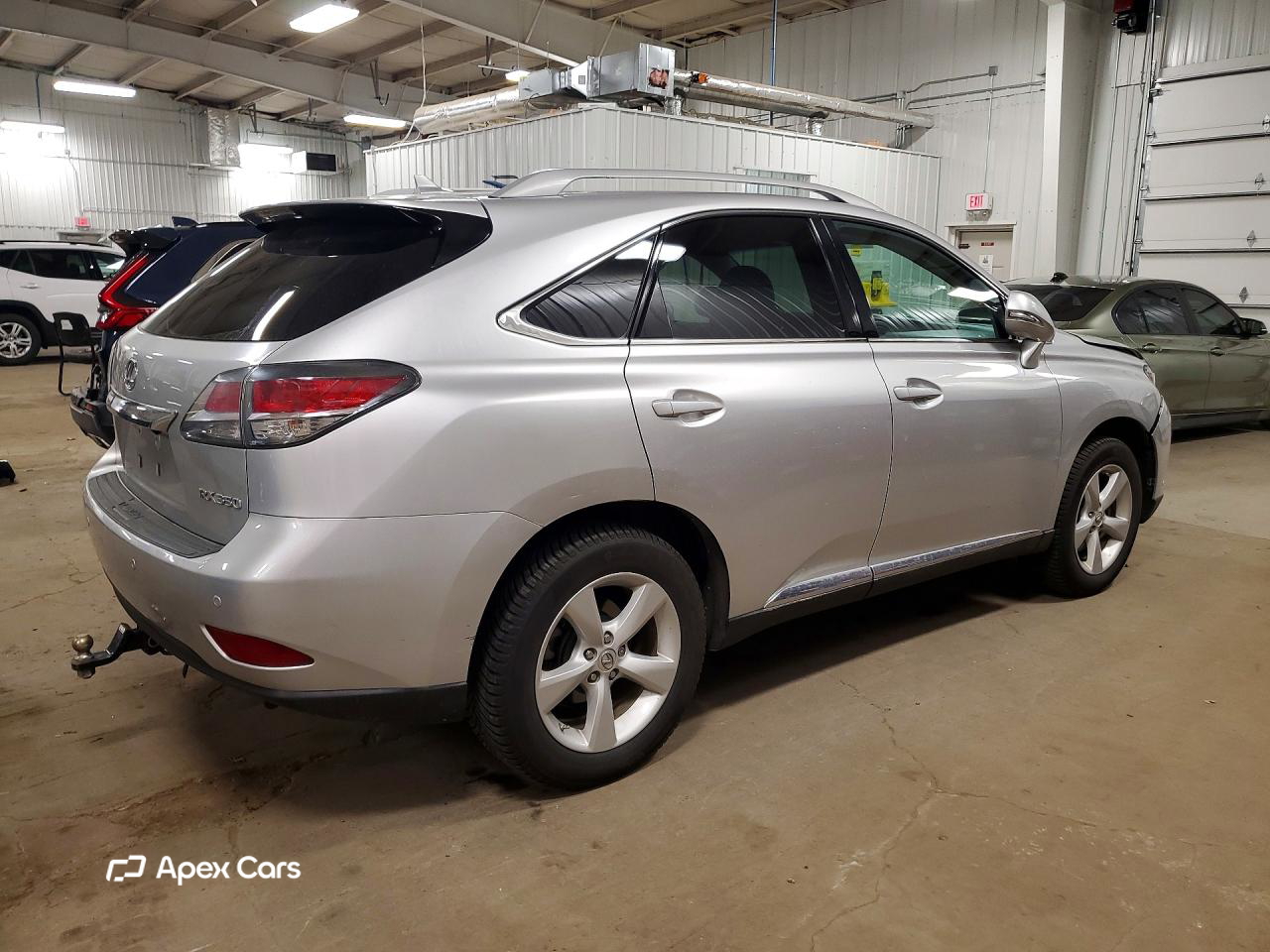 Lexus RX 2013