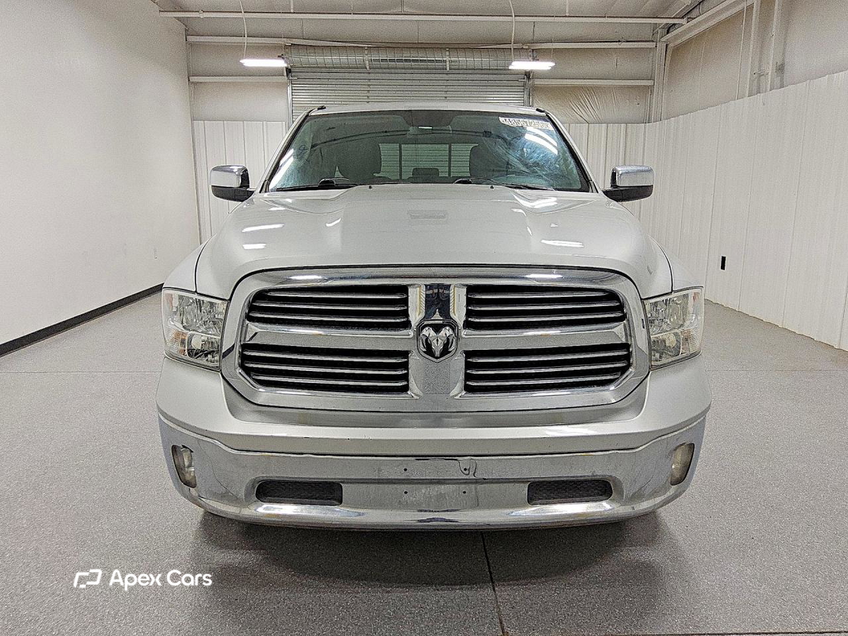 RAM 1500 2015