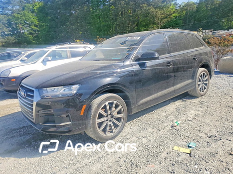 Audi Q7 2017 - Image 1 of 13