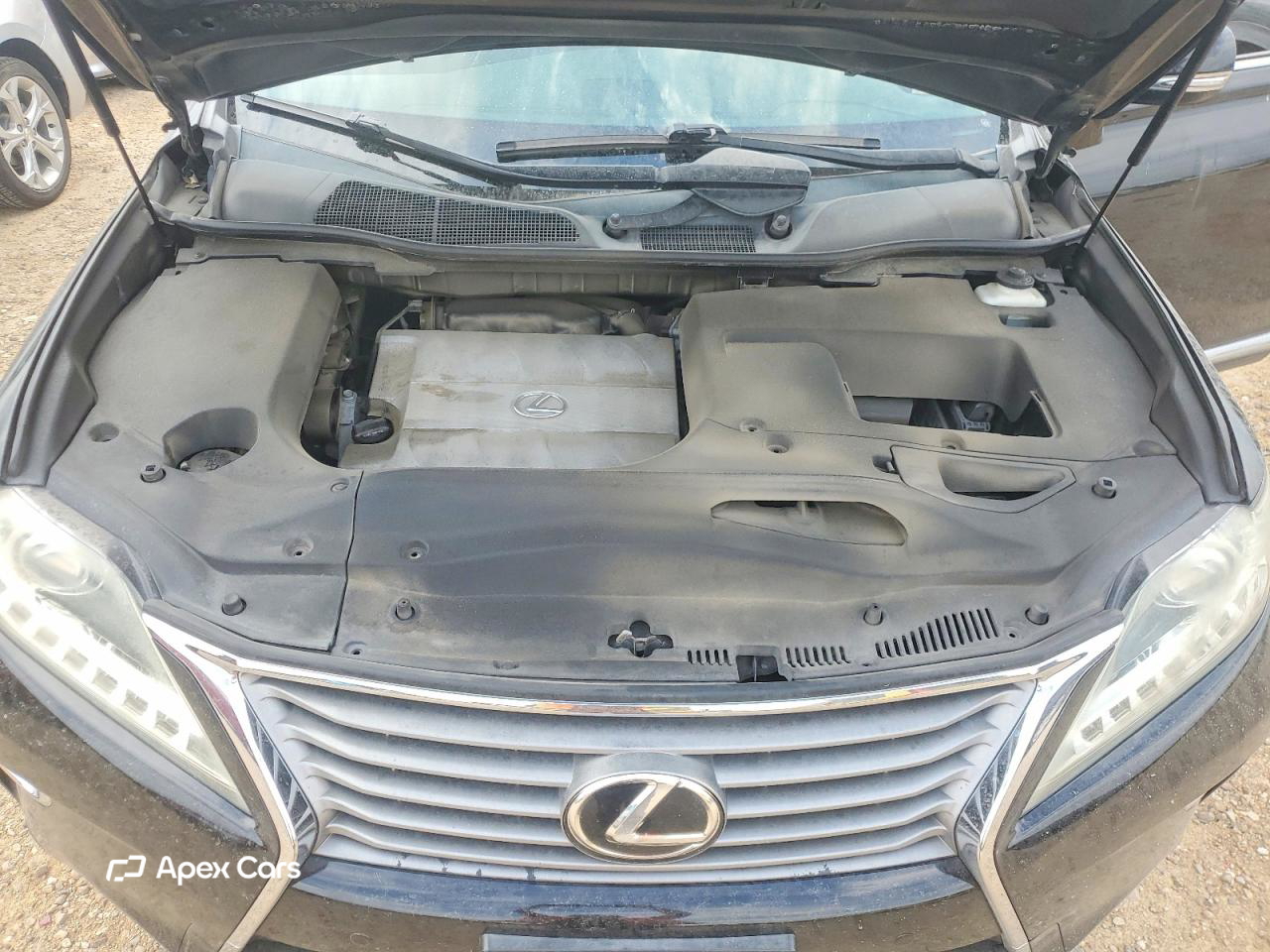 Lexus RX 2015