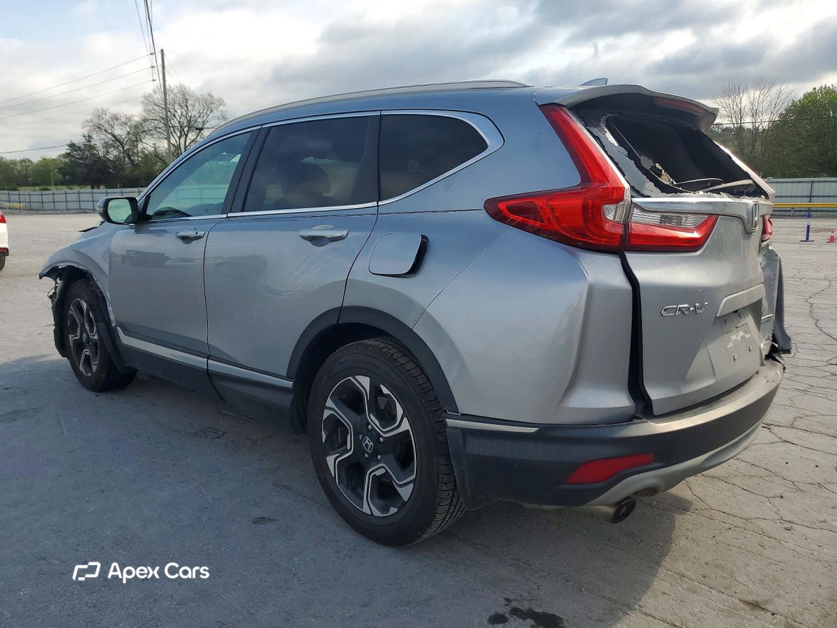 Honda CR-V 2017