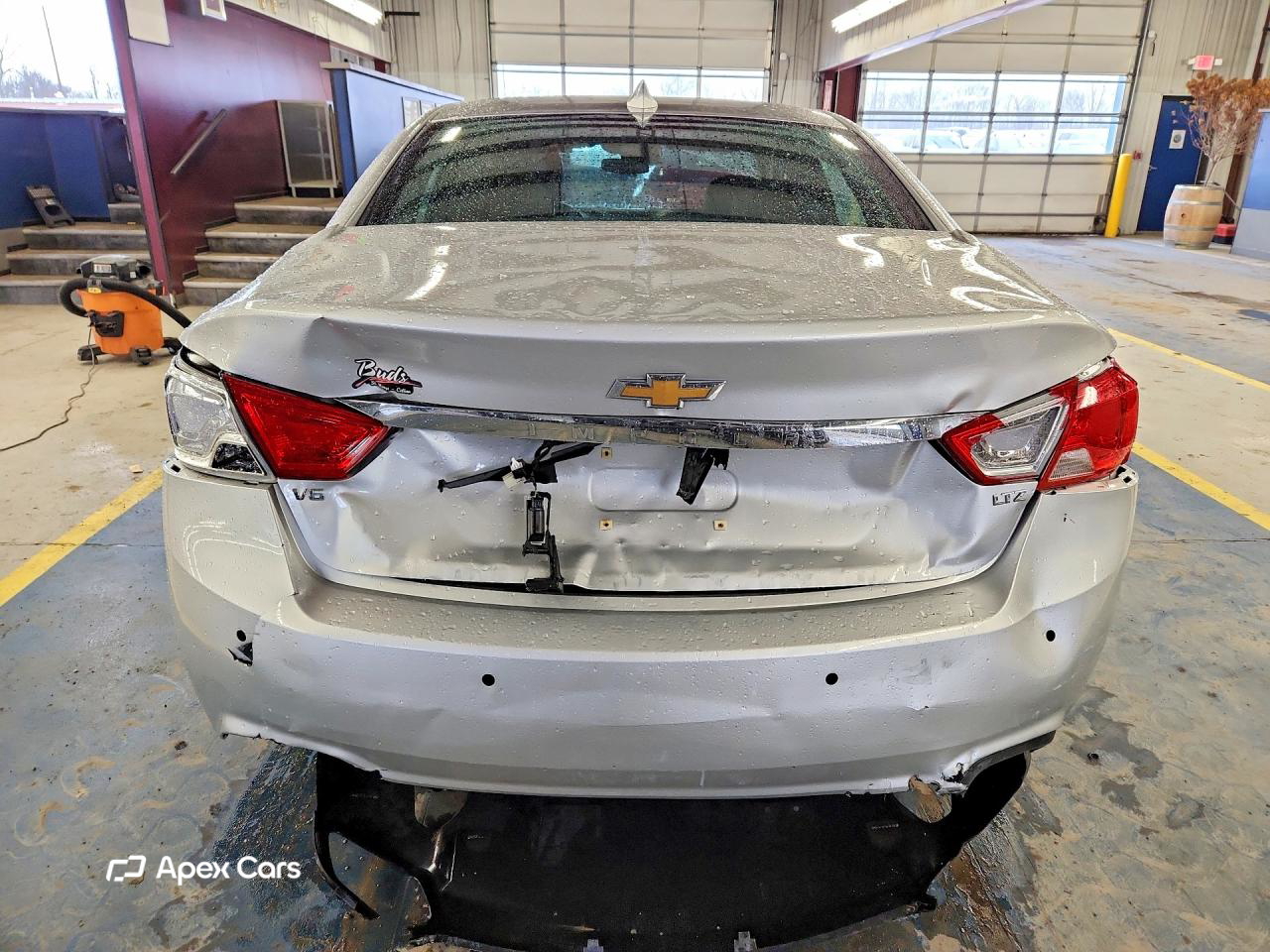 Chevrolet Impala 2016