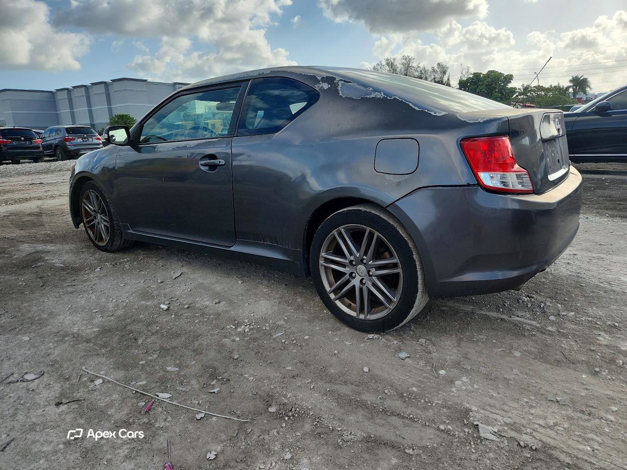 Scion tC 2013