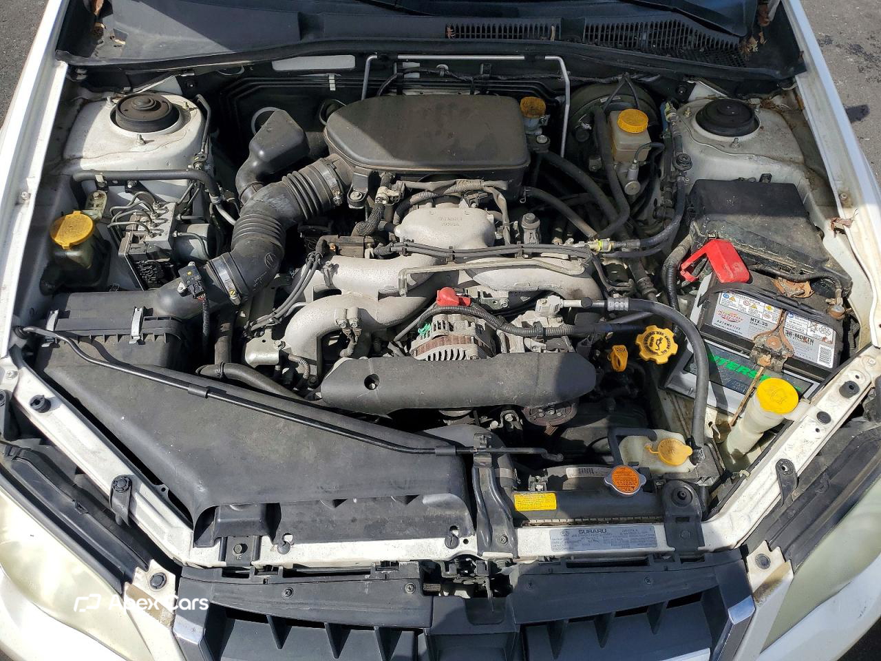 Subaru Outback 2009