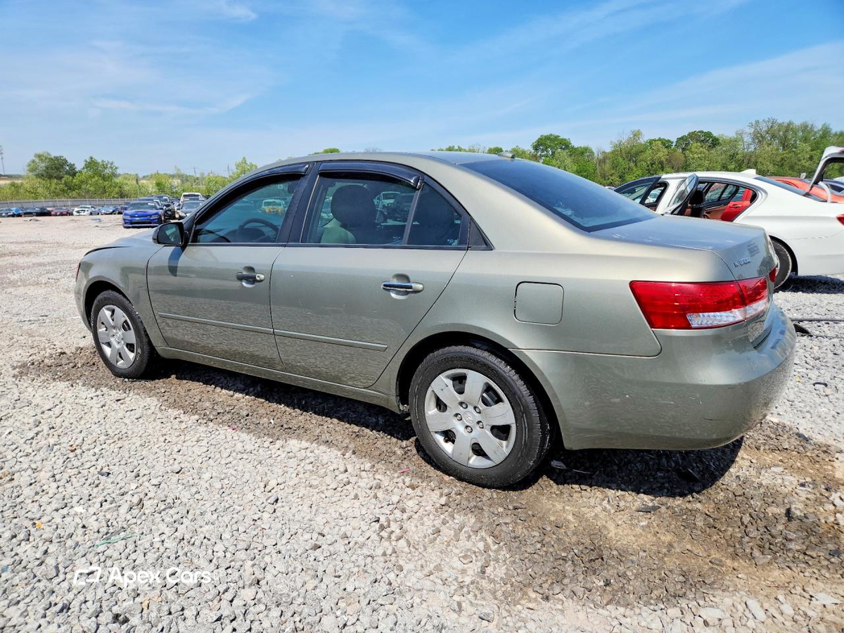 Hyundai Sonata 2007