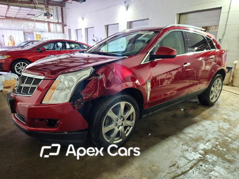 Cadillac SRX 2012 - Zdjęcie 1 z 14