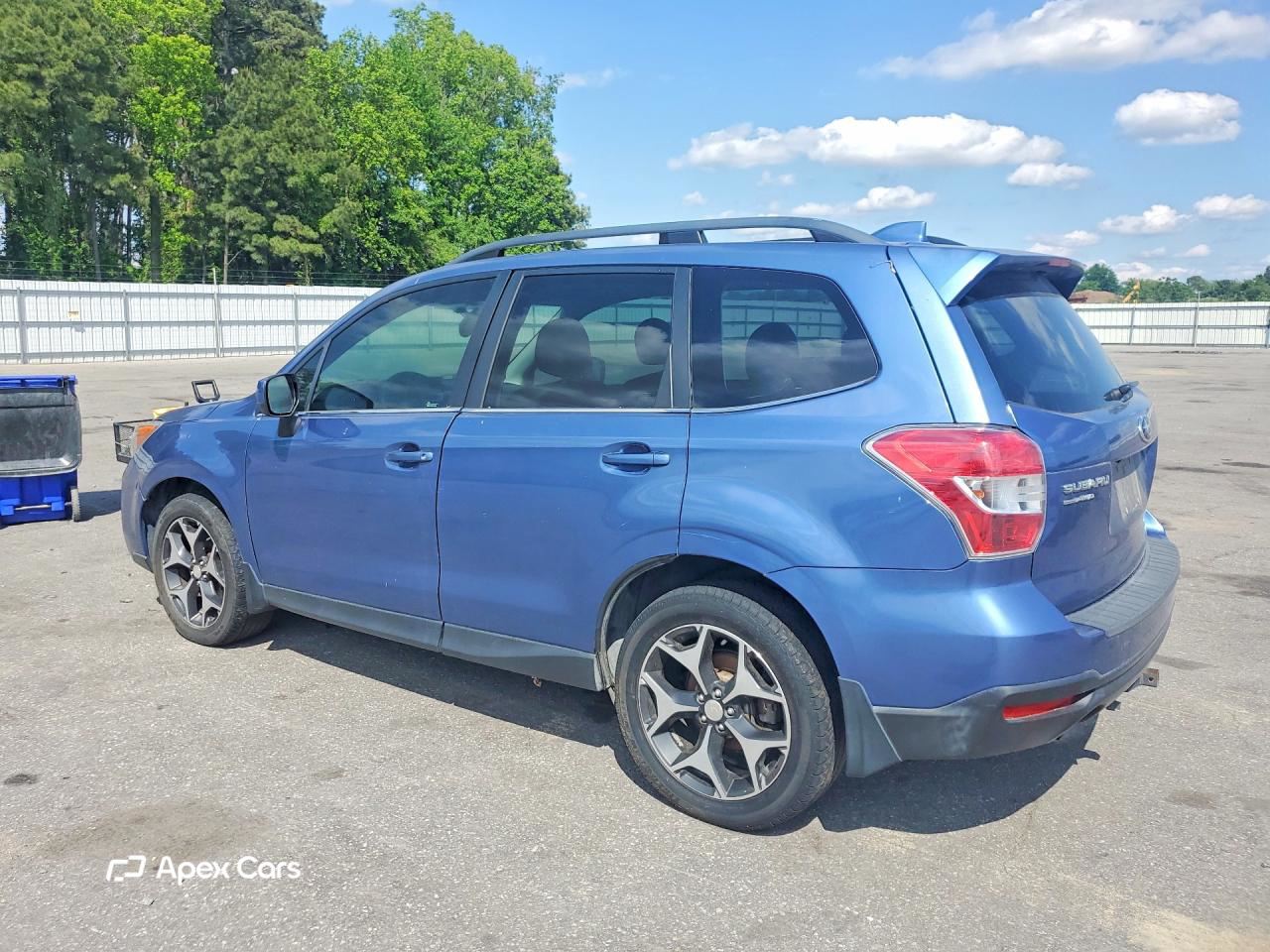Subaru Forester 2016