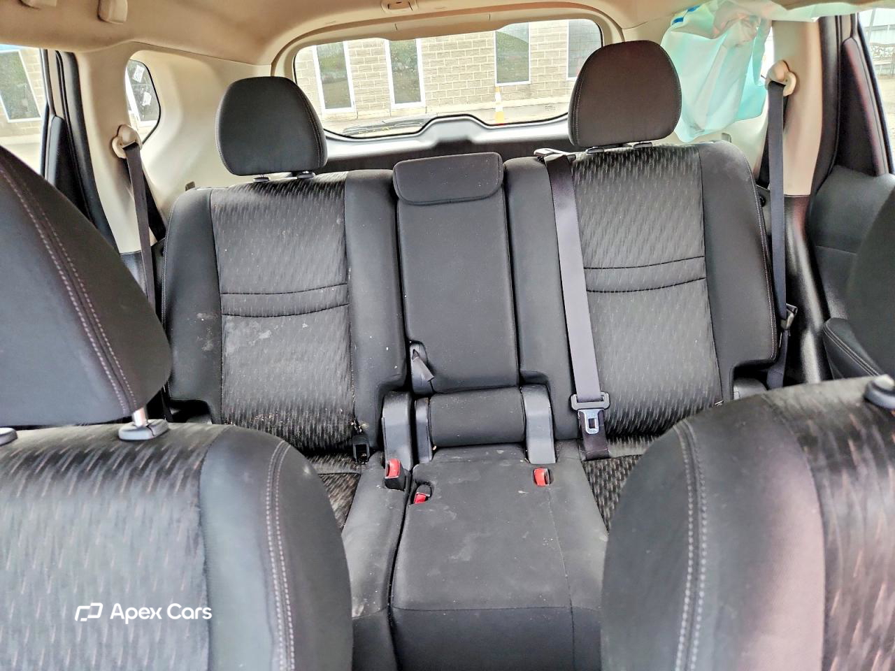 Nissan Rogue 2018