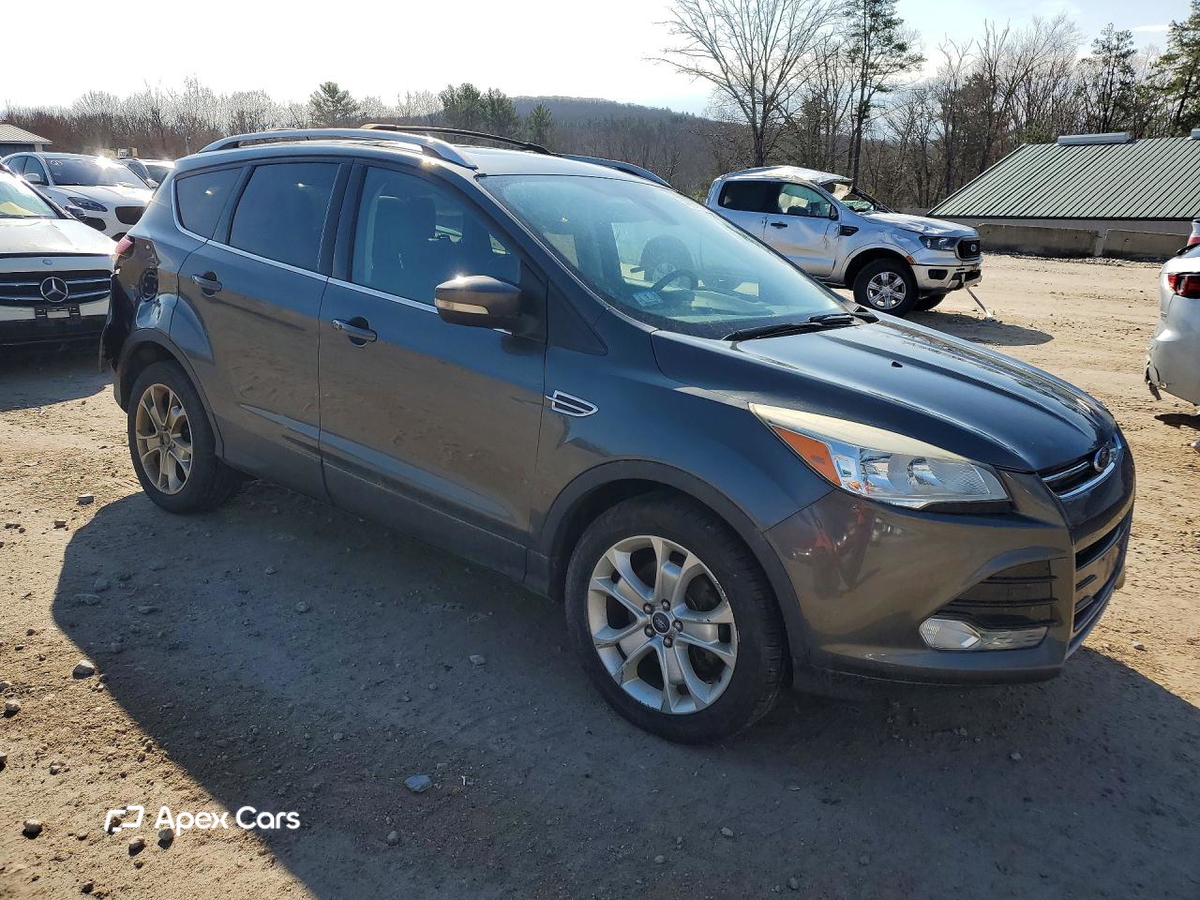 Ford Escape 2015