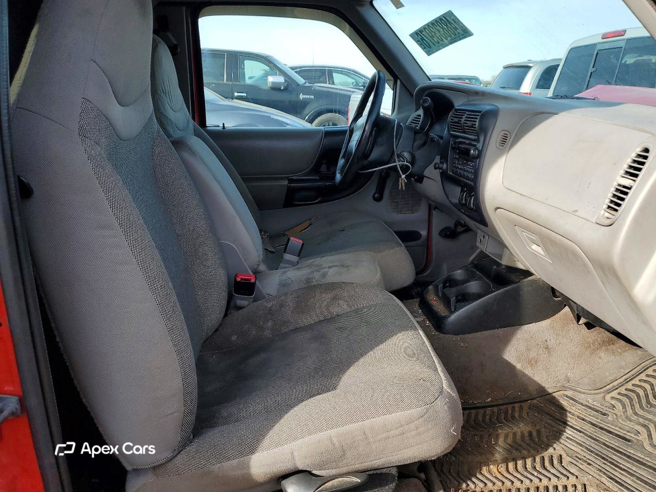 Ford Ranger 2000