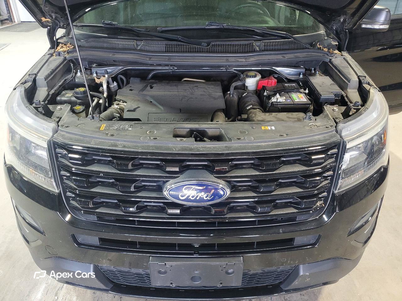 Ford Explorer 2017