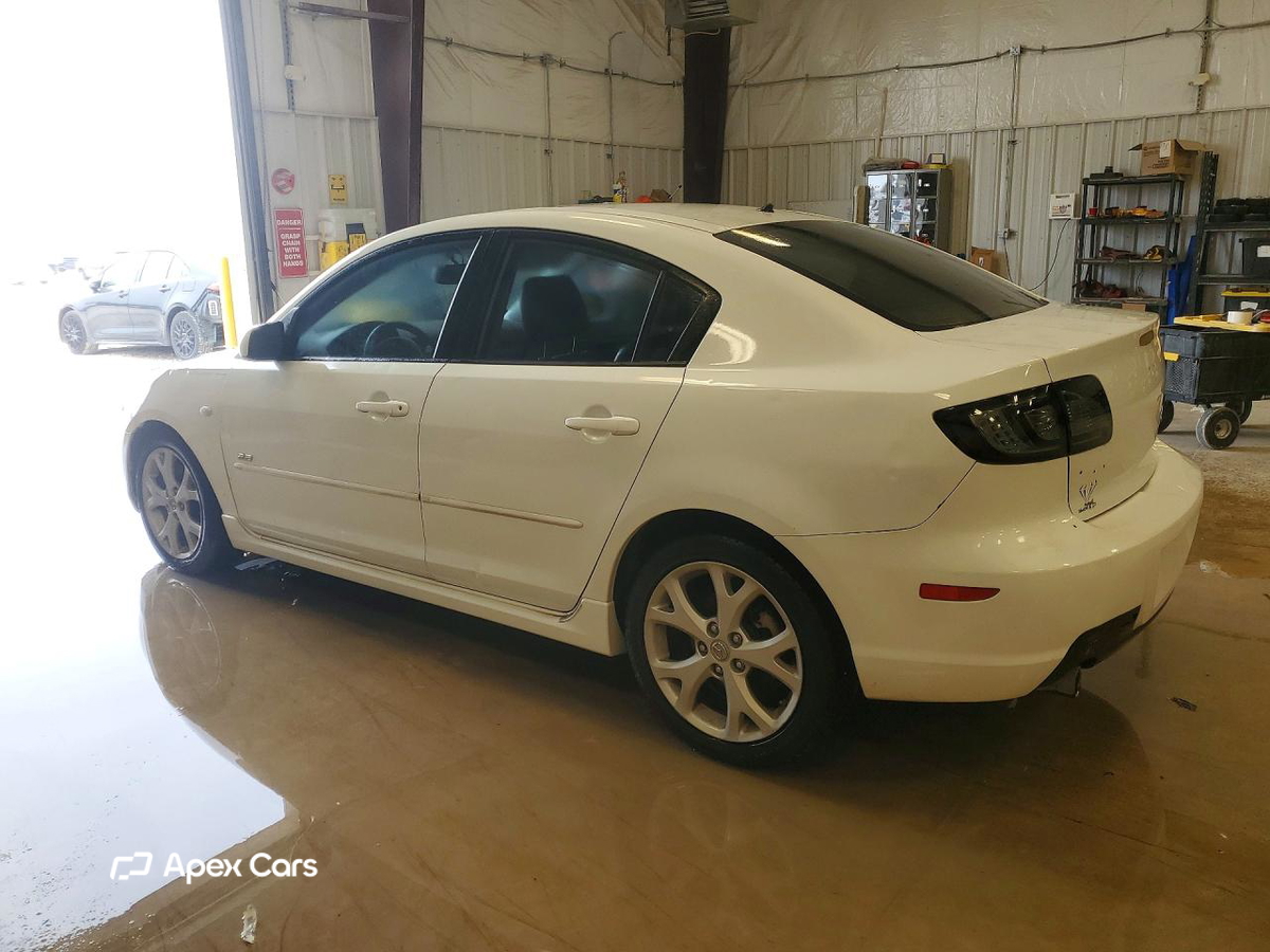 Mazda 3 2009
