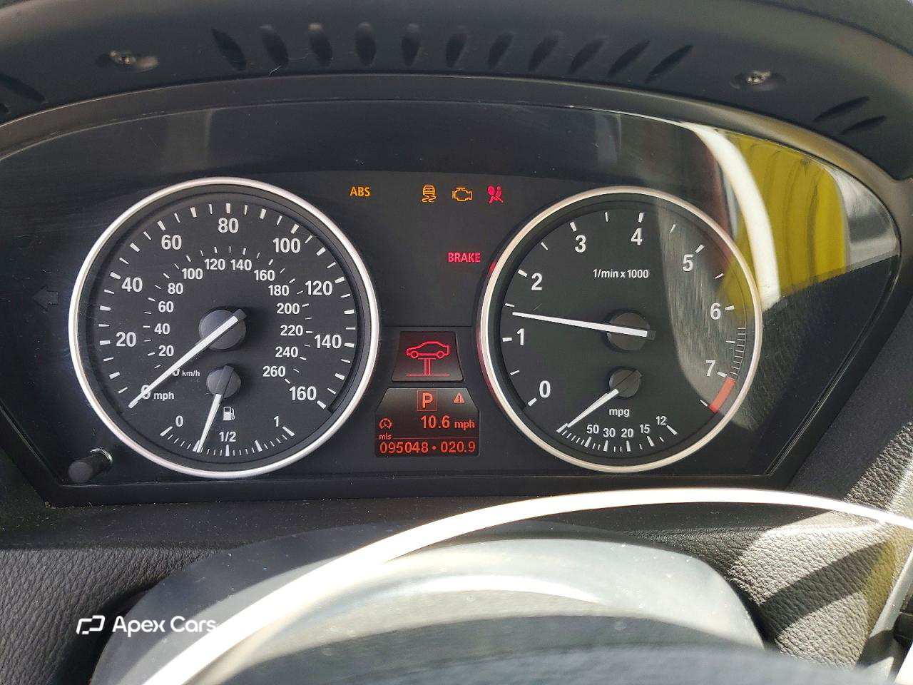 BMW X5 2013