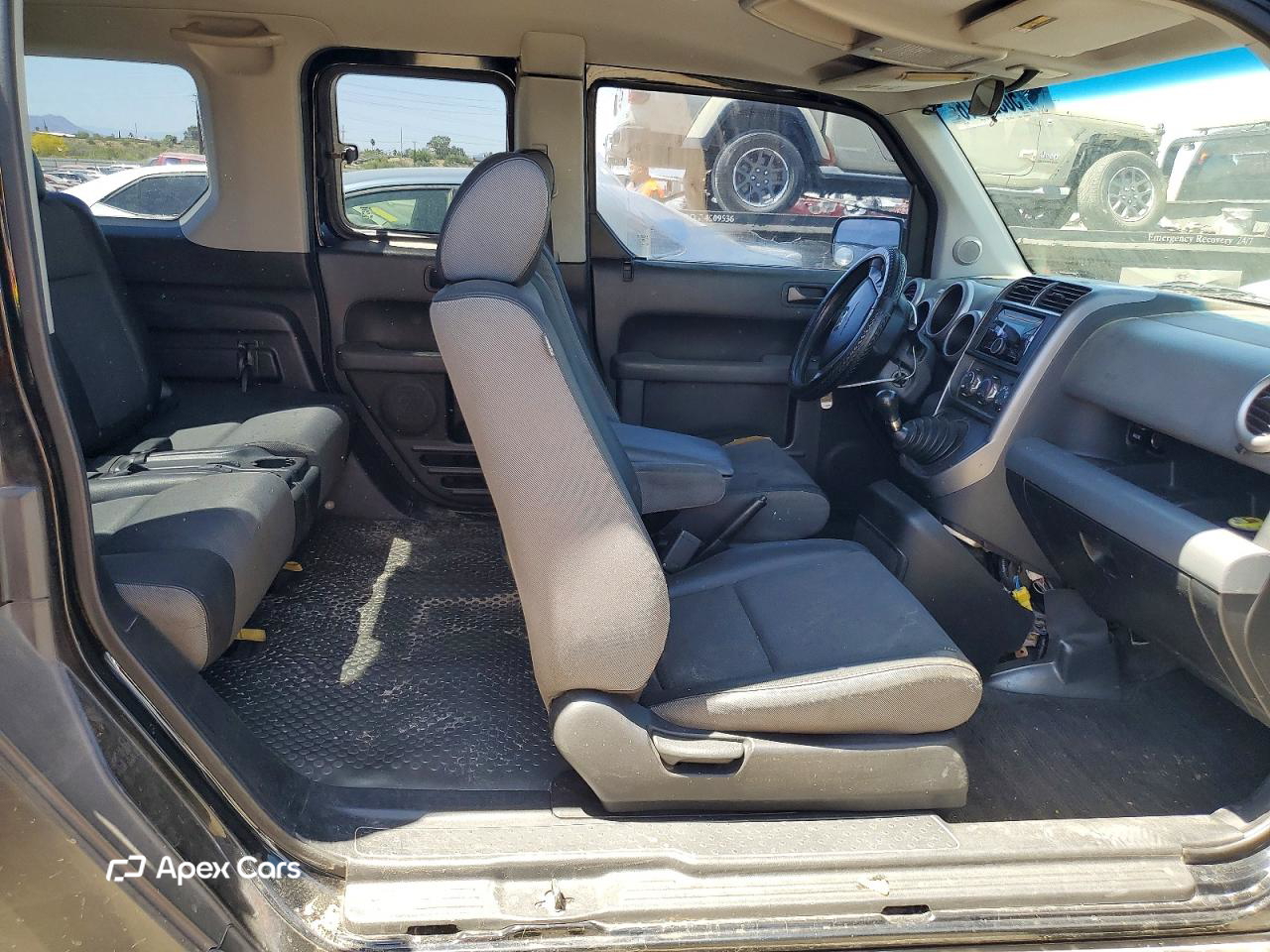 Honda Element 2005