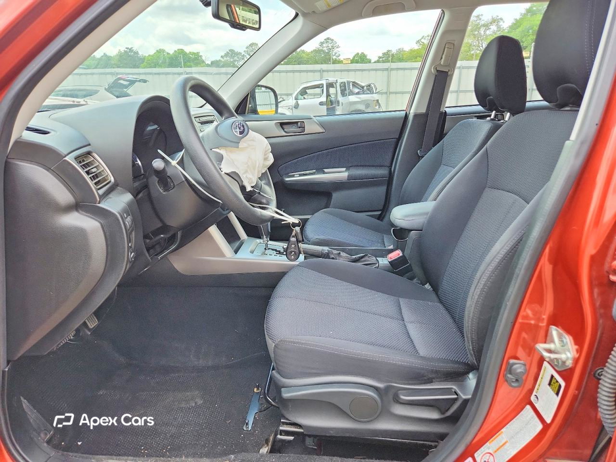 Subaru Forester 2011