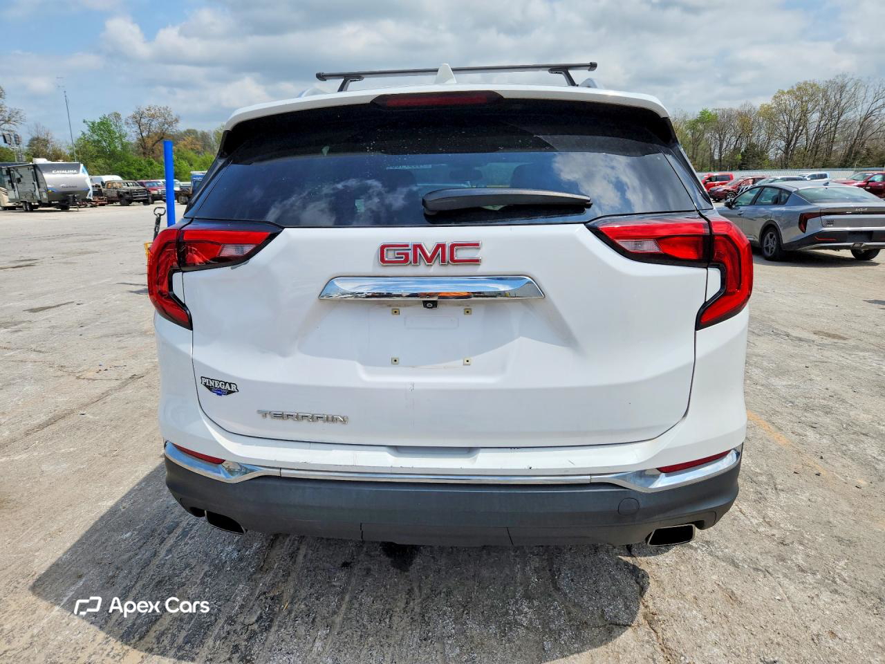 GMC Terrain 2019