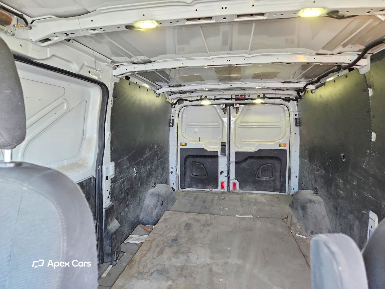Ford Transit 2018