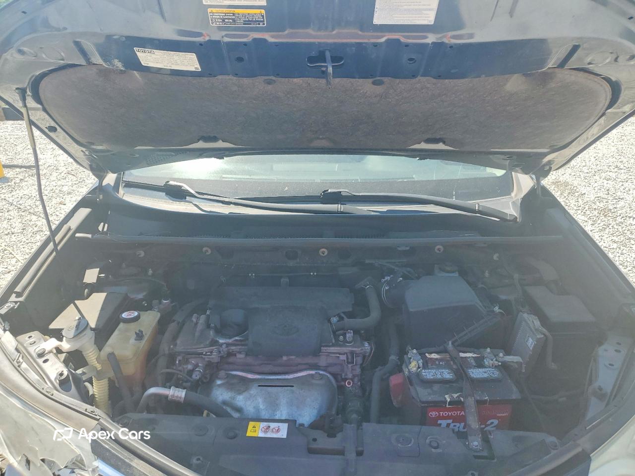 Toyota RAV 4 2017
