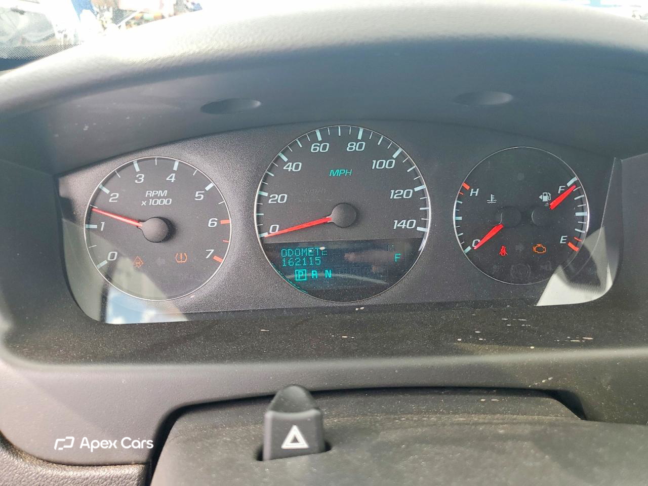 Chevrolet Impala 2008