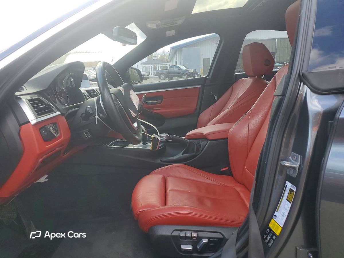 BMW Series 4 2019