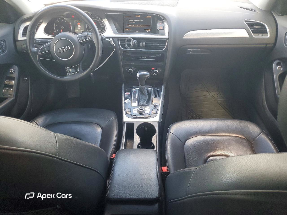 Audi A4 2016