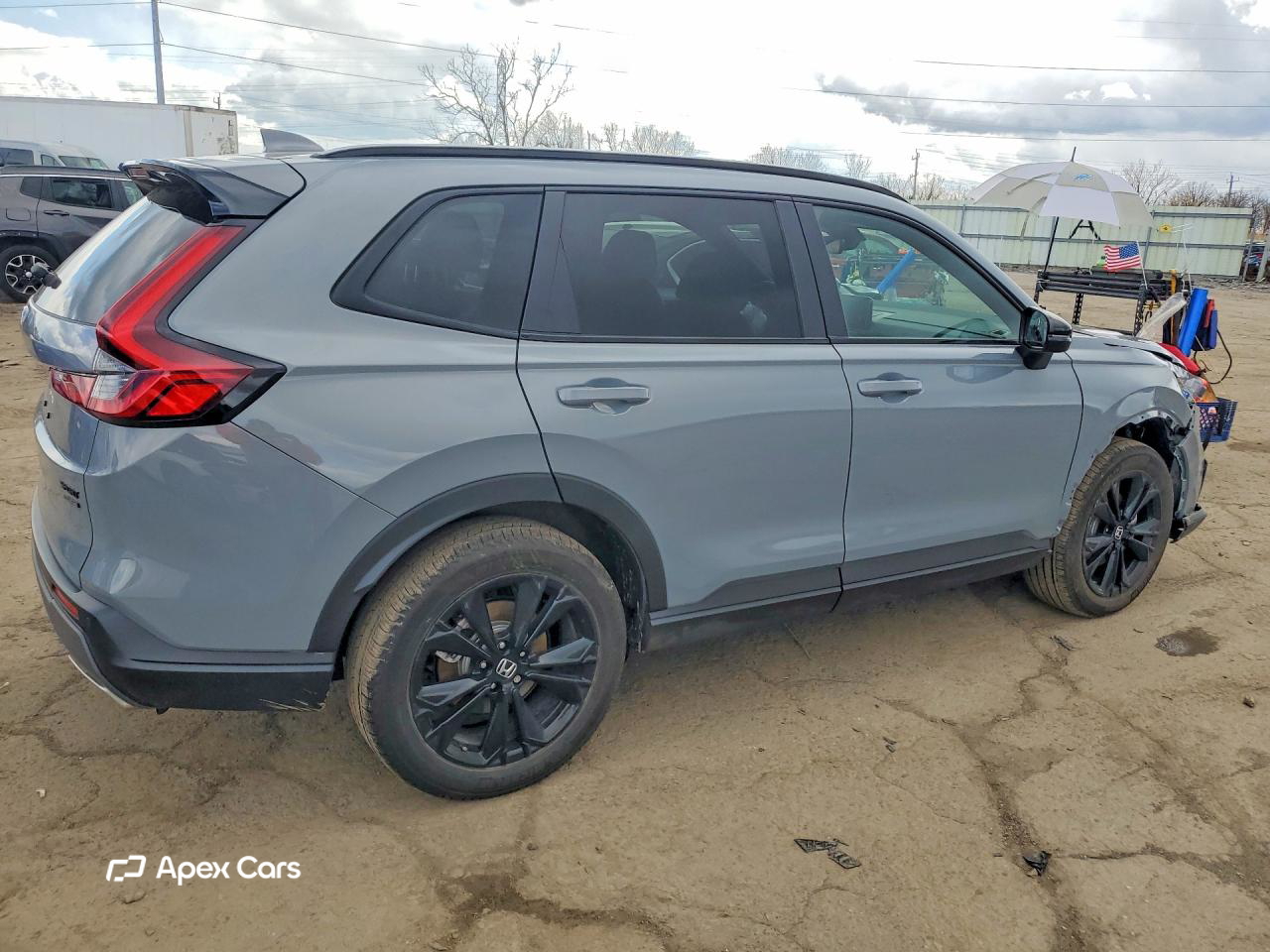 Honda CR-V 2026