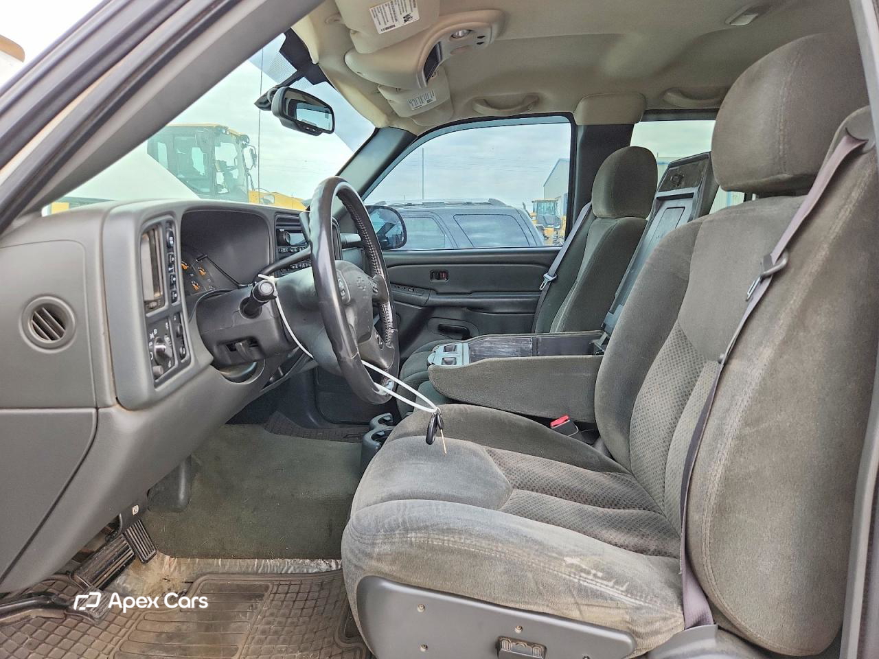 Chevrolet Silverado 2004