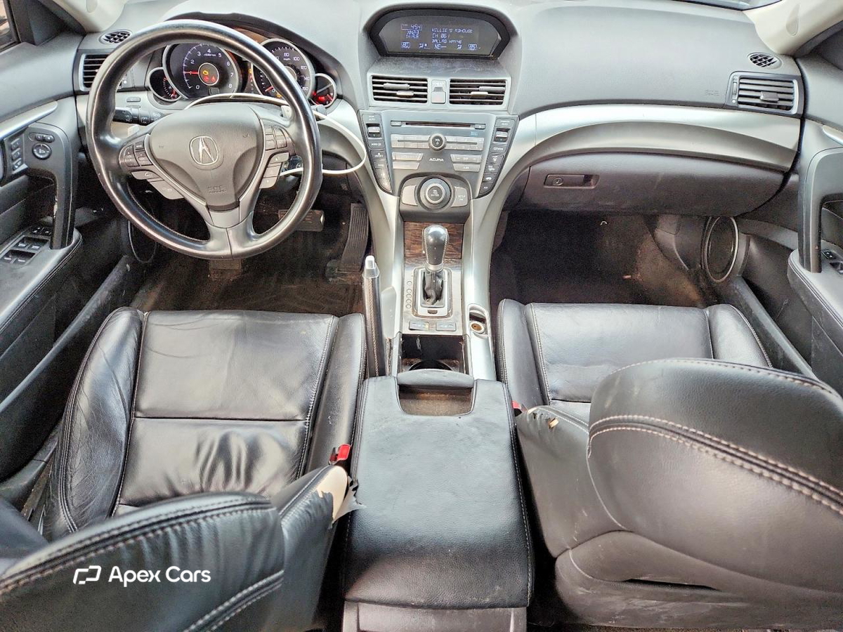 Acura TL 2011