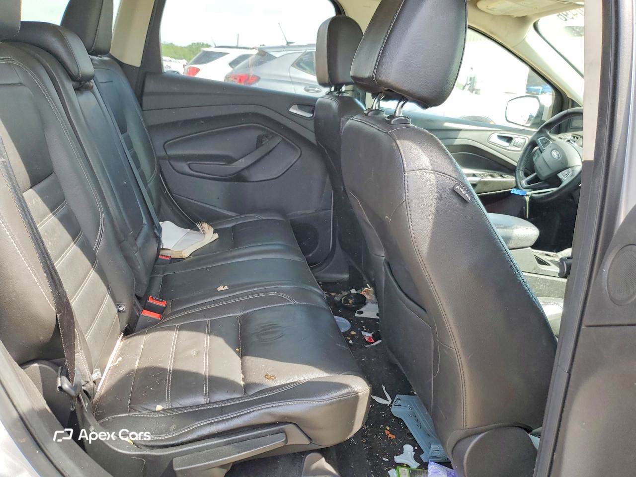 Ford Escape 2017