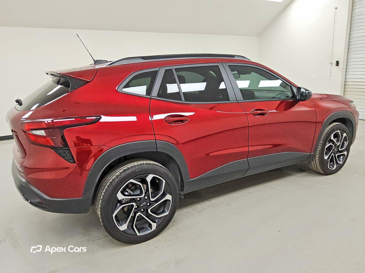 Chevrolet Trax 2025