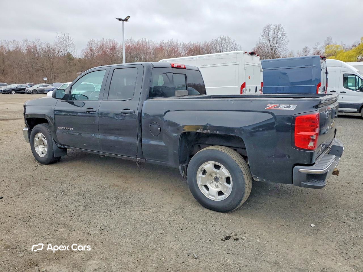 Chevrolet Silverado 2014