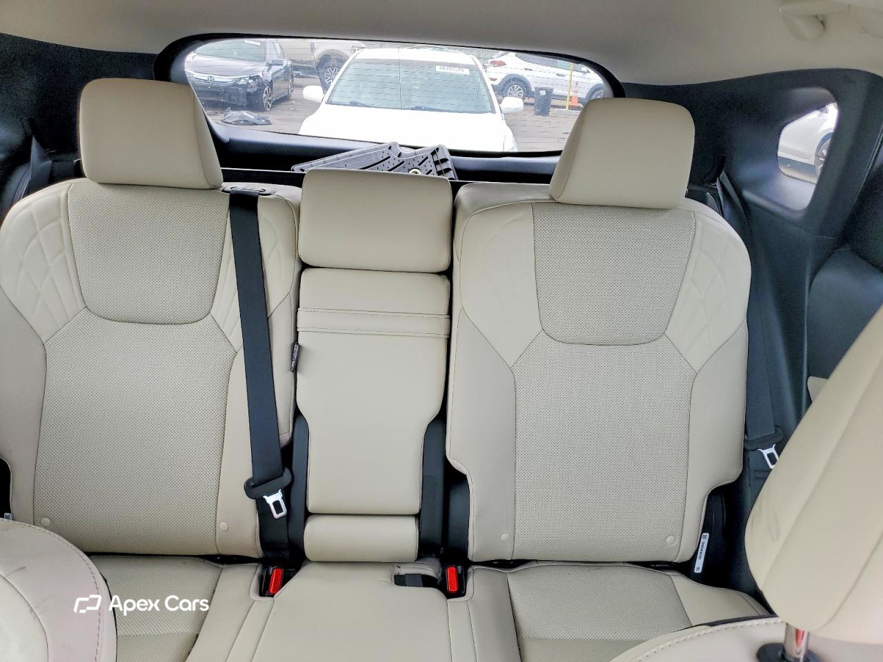 Lexus RX 2024