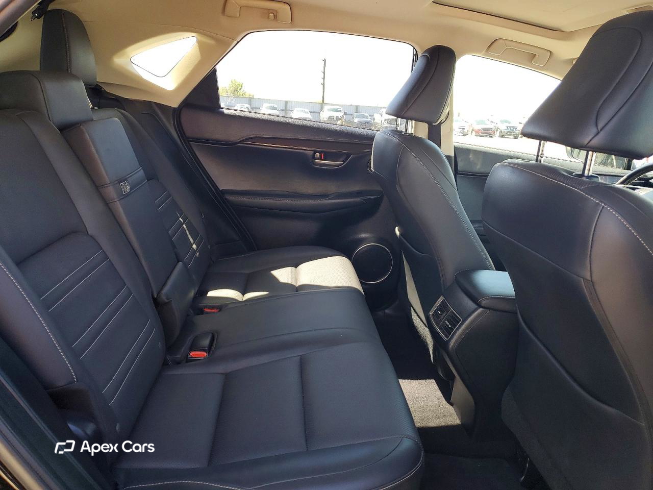 Lexus NX 2017