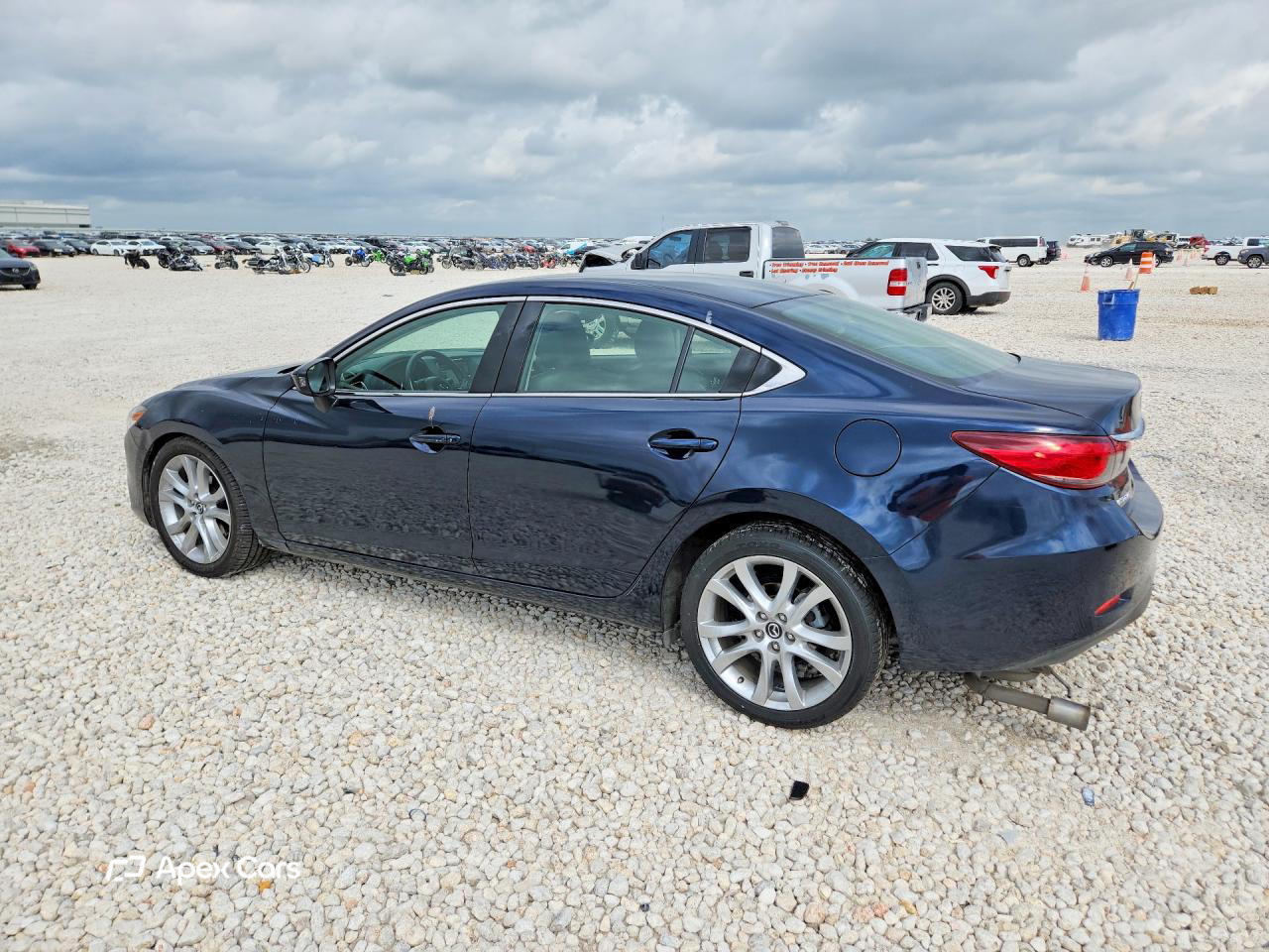 Mazda 6 2015