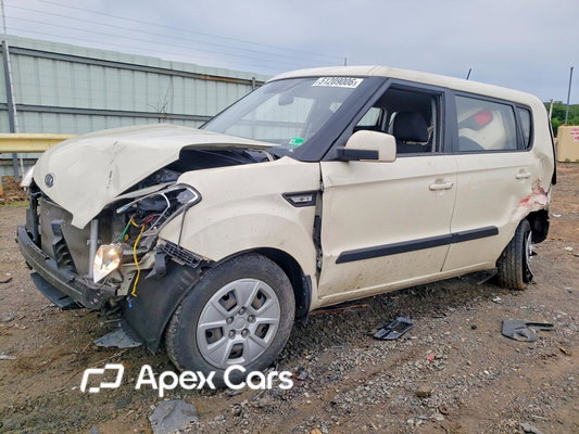 Kia Soul 2012 - Image 1 of 15