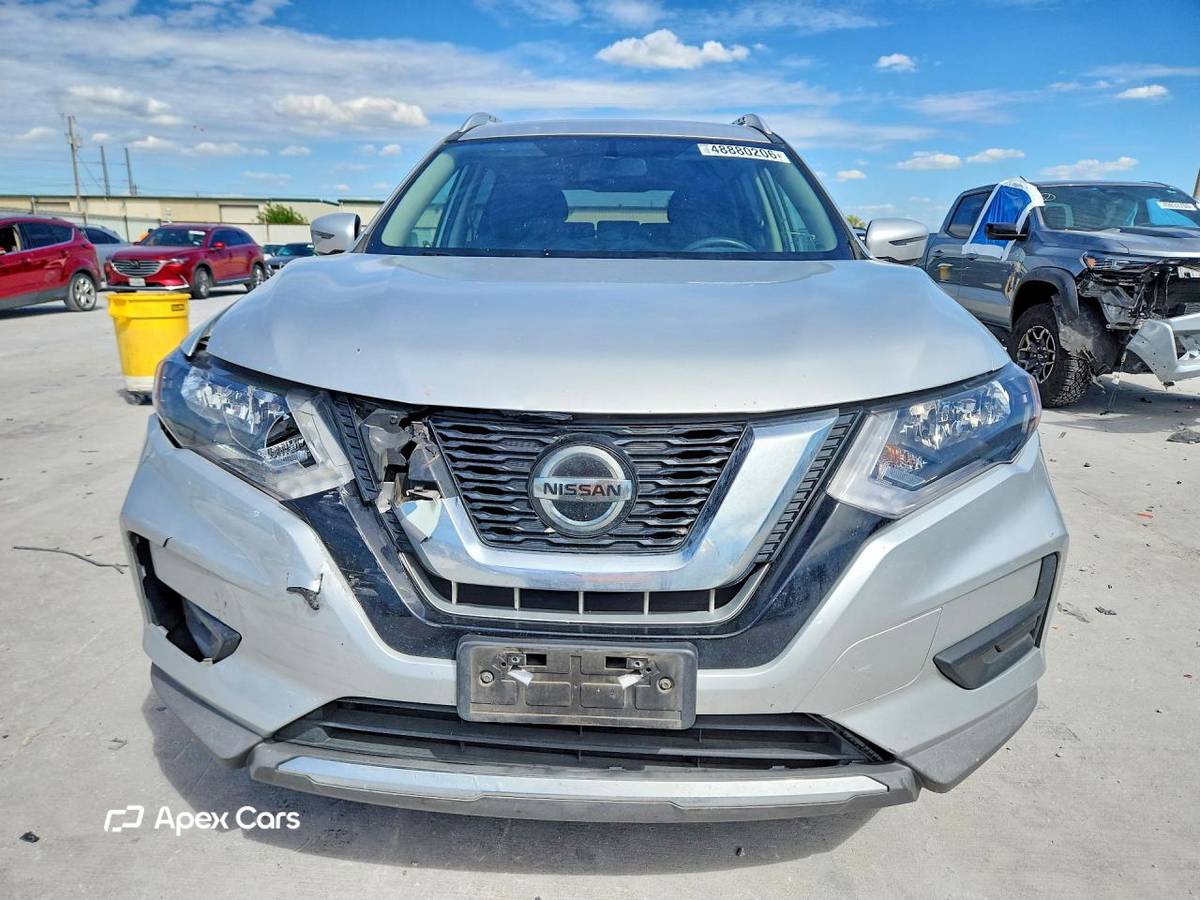 Nissan Rogue 2018