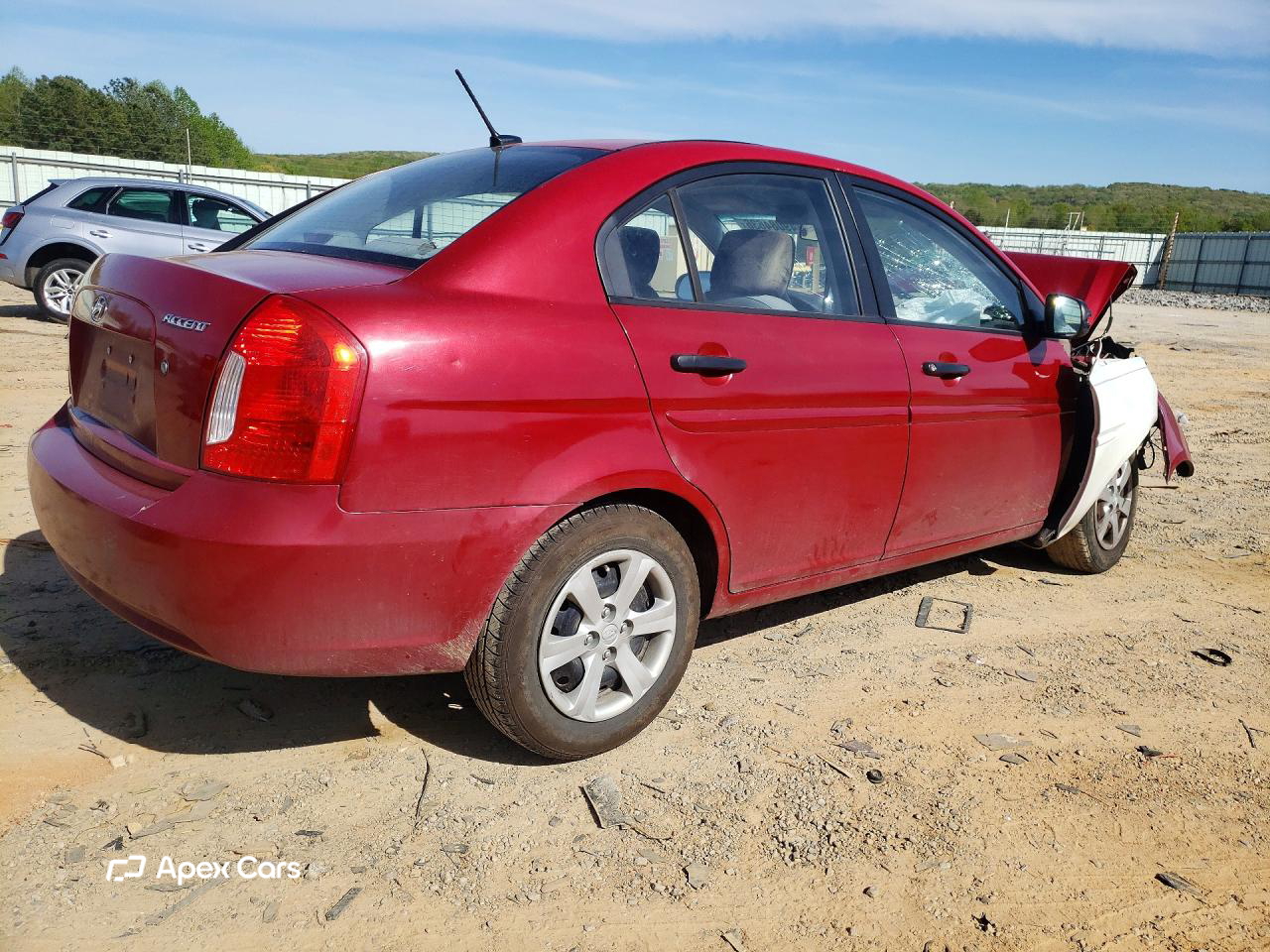 Hyundai Accent 2011